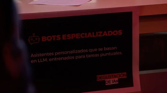 Rosario3: Vuelve la tercera edición de Degustación de Inteligencias Artificiales en La Fluvial
