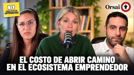 Malditos Optimistas: El costo de abrir camino en el ecosistema emprendedor